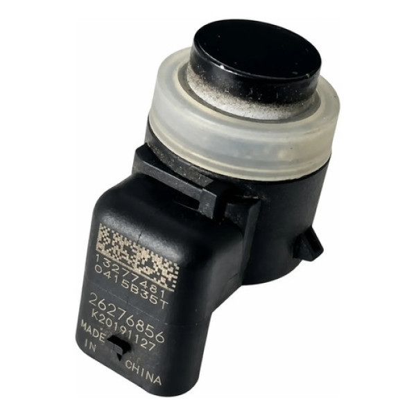Sensor Estacionamento Diant Gm Onix/tracker 20/23 26294032 Preto