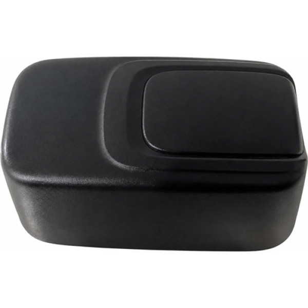 Moldura Motor Limpador Traseiro Fiat Mobi 2018 100227996 Preto