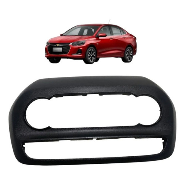 Moldura Comando Ar Condicionado Gm Onix 2023 26228720