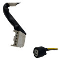 Chicote Porta Tras Direita Toyota Etios 2018 821530d29000