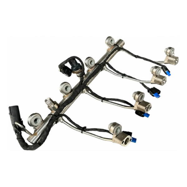 Flauta Bicos Injetores Gm Tracker 1.4 Turbo 2017 12684250