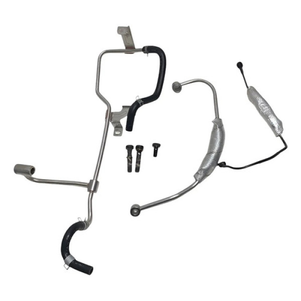 Kit Mangueiras Turbina Hyundai Creta 1.0 Tgdi 2023