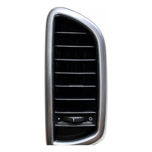 Difusor Ar Esquerdo Porsche Cayenne V6 2011 7p5819703a