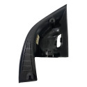 Acabamento Interno Retrovisor Lado Esq Gm Prisma 52095753 Preto