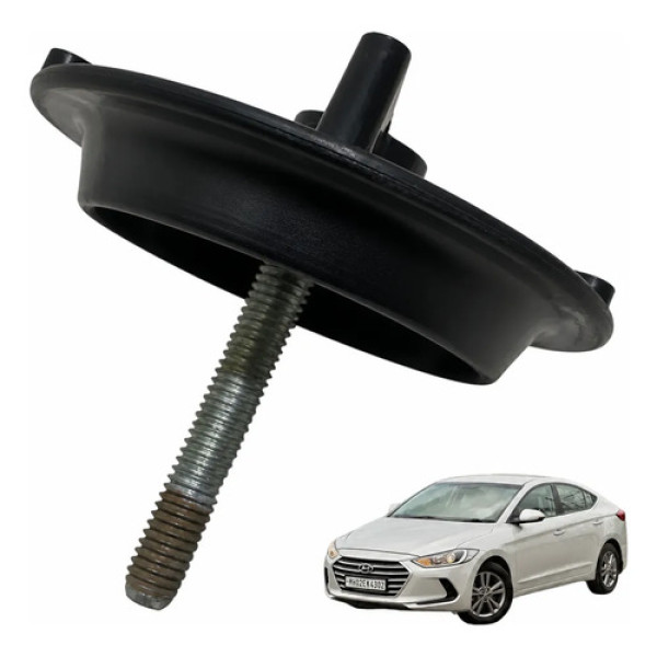 Parafuso Fixador Estepe Hyundai Elantra 2017