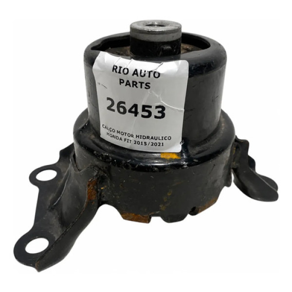 Calço Motor Hidraulico Honda Fit 2015/2021