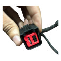Chicote Porta Traseira Direita Onix 1.4 2018 52119615