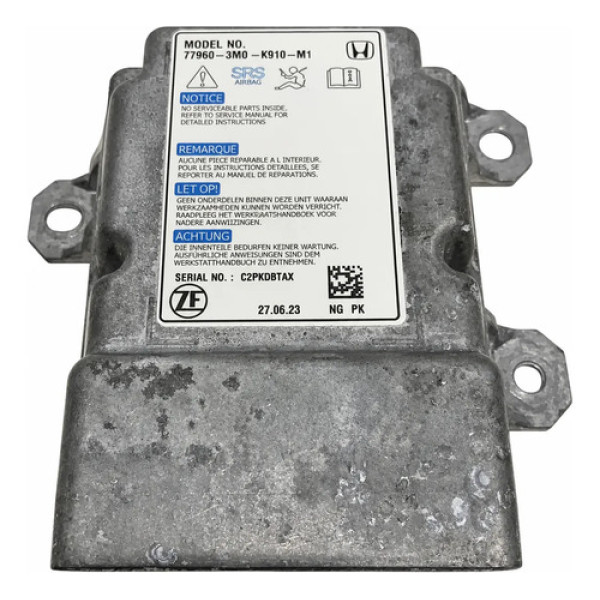 Módulo Acionado 779603m0k910m1 Honda Hr-v Touring 2024