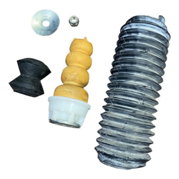 Kit Coxim Amortecedor Fiat Argo/cronos 2018/24 - 5 Mil Km