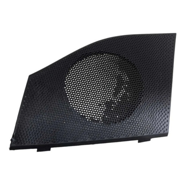 Tela Esquerda Alto Falante Renault Kwid 2020 281770751r Preto