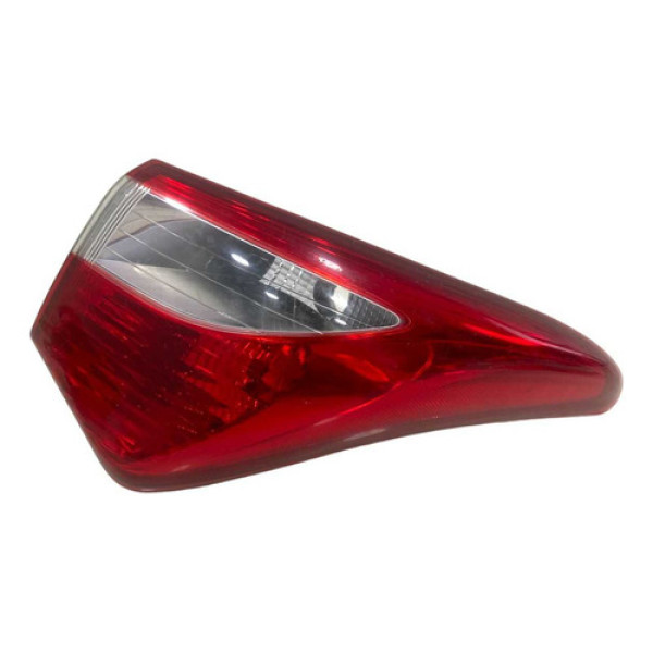  Lanterna Traseira Direita Hb20 Hatch 2013/2016 924021s000  Esquerdo/motorista Vermelho