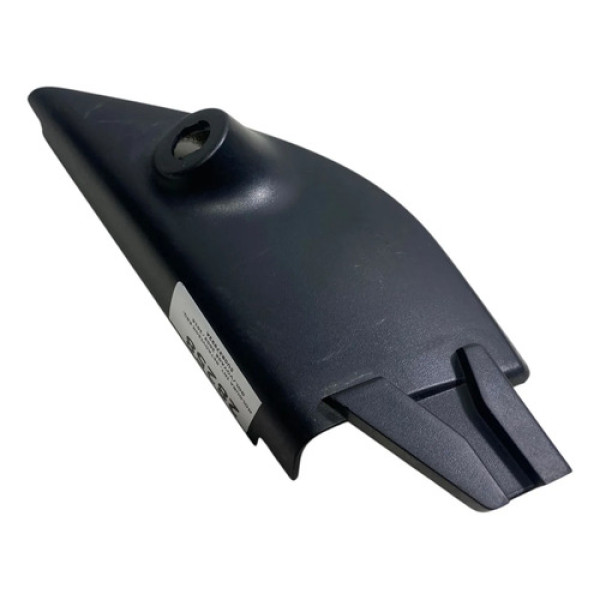 Moldura Int. Retrovisor Esq. Gol/voyage 2009/2016 5u0837993a Preto