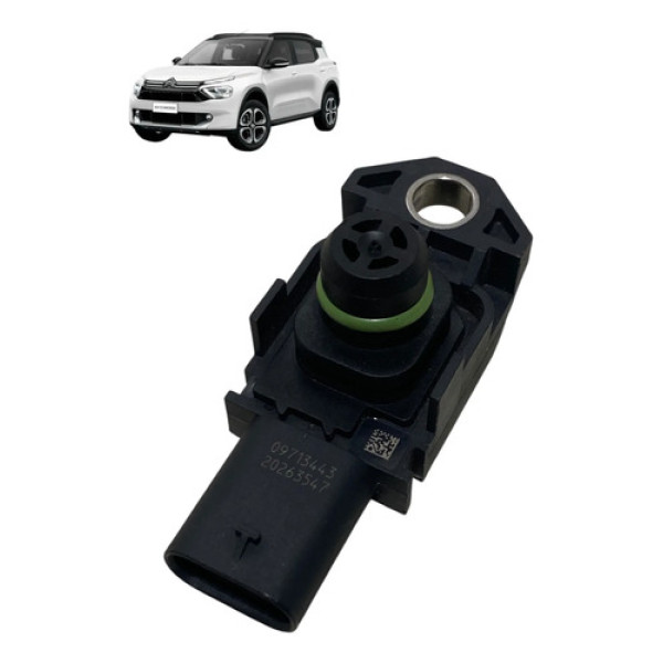 Sensor Map Turbina C3 Aircross - Fiat T200 2025 46342571