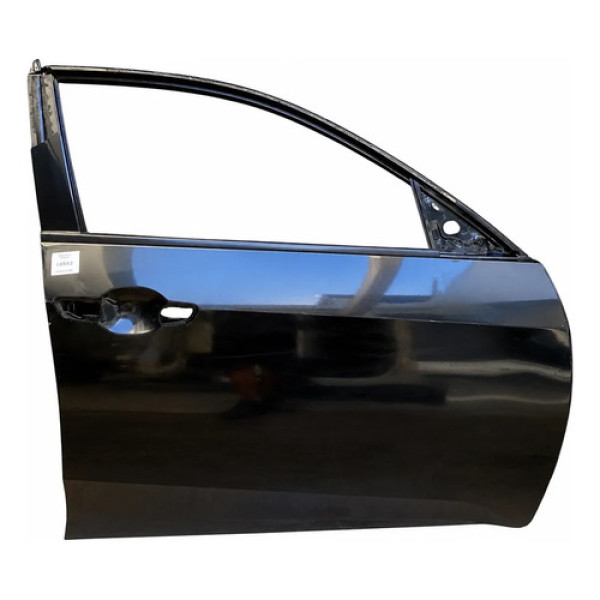 Porta Dianteira Direita Civic G10 2017 A 2021 C/detalhe Dianteira Preto