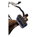Chicote Porta Dianteira Esquerda Peugeot 208 2022 9841140280