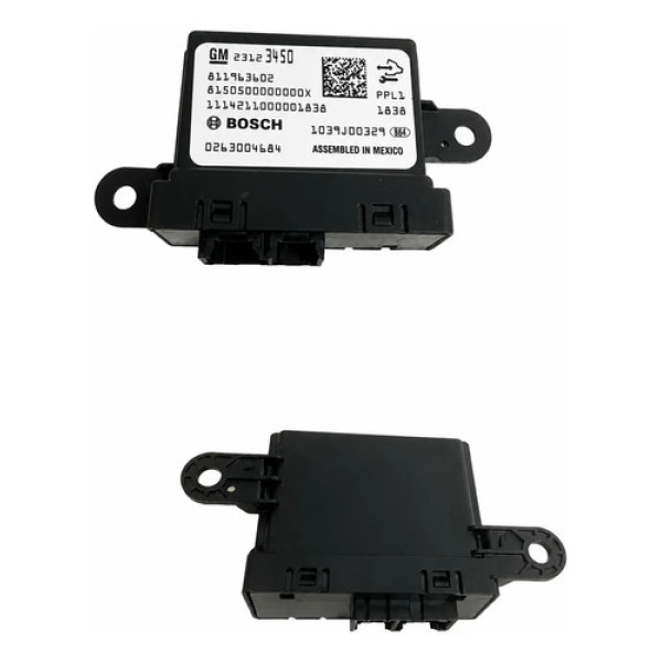 Modulo Estacionamento Gm Onix Prisma 23123450
