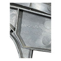  Moldura Painel De Instrumentos Nissan March 2012 682401hk0a Cinza 0