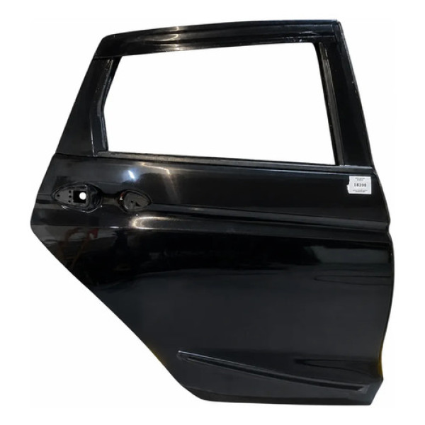 Porta Traseira Direita Honda Fit 2018 Traseira Direita Preto