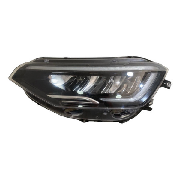 Farol Esquerdo Vw Nivus 2020 (para Retirada De Led) Esquerdo