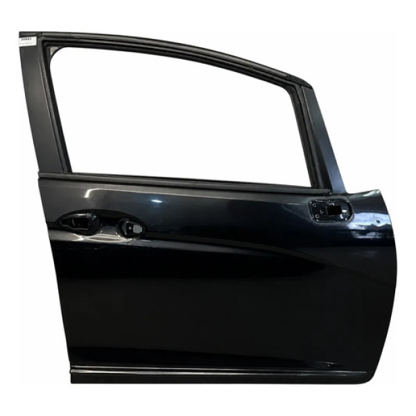 Porta Dianteira Direita Honda Fit 2015/2021  Dianteira Direita Preto