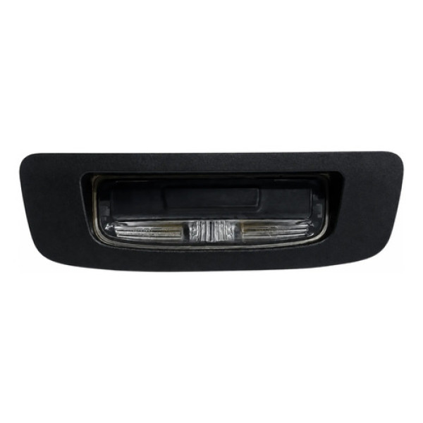 Botão Abertura Mala C/ Luz De Placa Gm Cruze 2018 23477578
