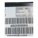 Bolsa Traseira Esquerda Bmw E39 540i 1998 40822909900h