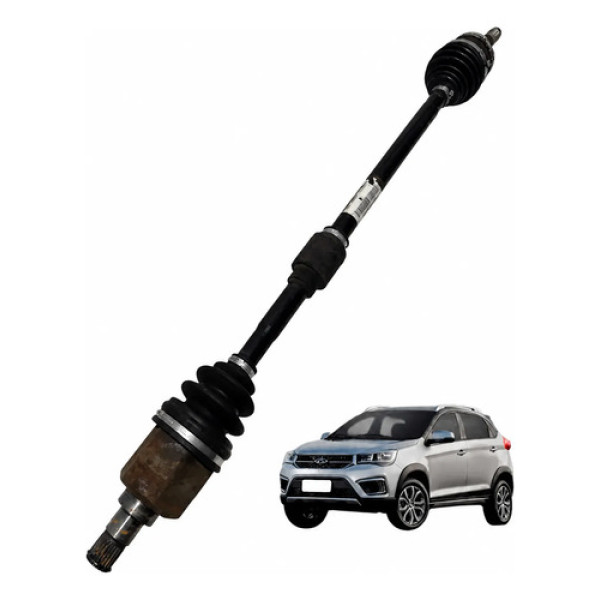 Semi Eixo Direito Chery Tiggo 2 Aut 1.5 2020   J692203020
