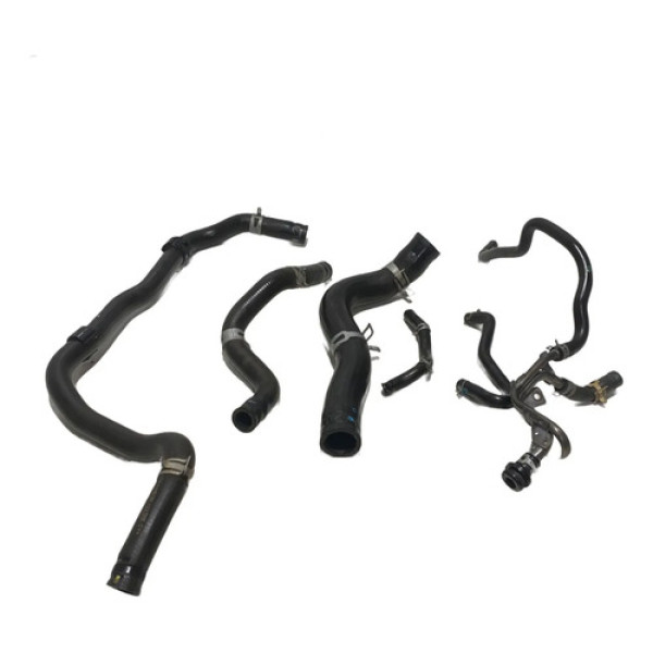 Conjunto Mangueiras Arrefecimento Honda Fit 1.5 2009/2013