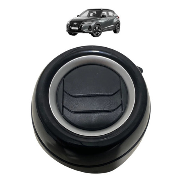 Difusor Esquerdo Nissan Kicks 2017/2024
