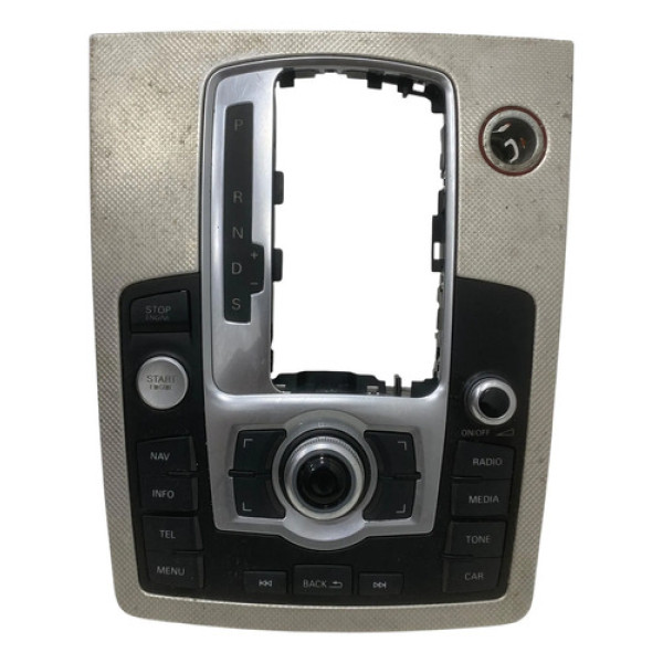 Moldura Câmbio Controle Som Audi Q7 2013 4l0905217b 