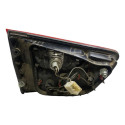 Lanterna Tampa De Mala Fiat Siena 1.0 12/21 Ld Dir. Detalhe Direito/passageiro Vermelho