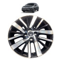 Roda De Liga Aro 16 Honda City Touring 2022 C/detalhe 1* Cinza