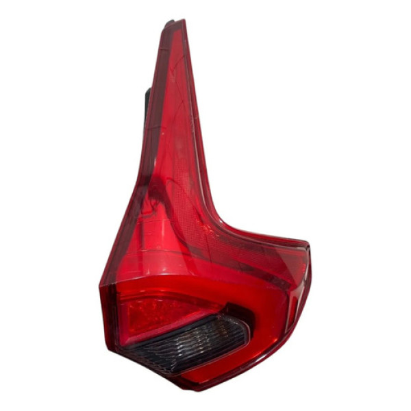 Lanterna Direita Mitsubishi Eclipse Cross 2020 C/detalhe  Direito/passageiro Vermelho