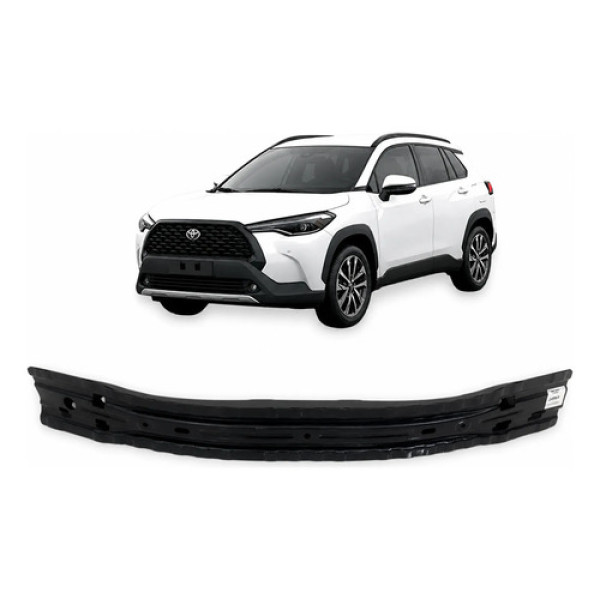 Alma Parachoque Dianteiro Toyota Corolla Cross Xre 2024