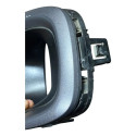 Grade Farol Milha Direito Renegade 2019 735585013 C/detalhes Cinza Direito