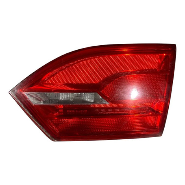 Lanterna Direita Tampa De Mala Vw Jetta 2011/2014 C/detalhe Direito/passageiro Vermelho
