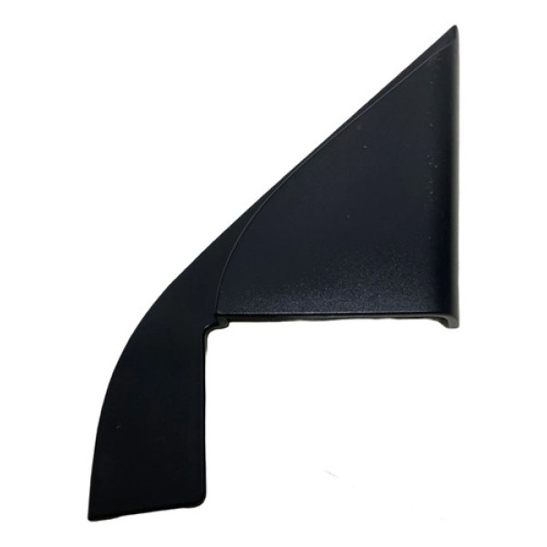 Moldura Interna Retrovisor Direito Nissan Kicks 802925rb0a Preto