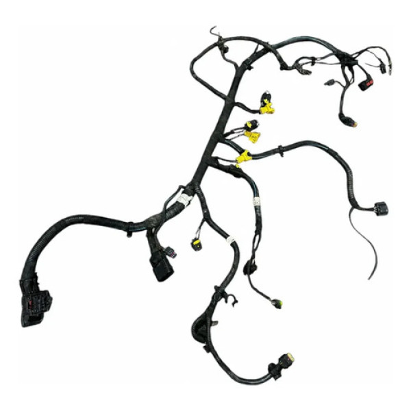 Chicote Motor Injeção Fiat Argo 1.0 2017/2021 00463443170