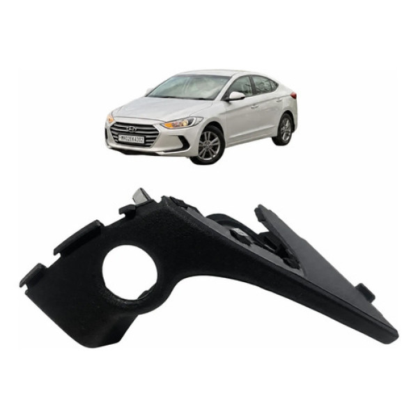 Moldura Botão Start Stop Hyundai Elantra 2017 84730f2000 Preto