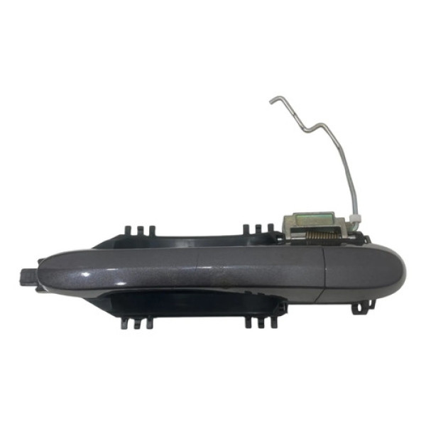Maçaneta Externa Tras Esquerda Fiat Argo 1.0 2020 70521200 Cinza Traseira