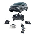 Kit Code Honda Fit Lx Cvt Aut 2020 378205v5m63