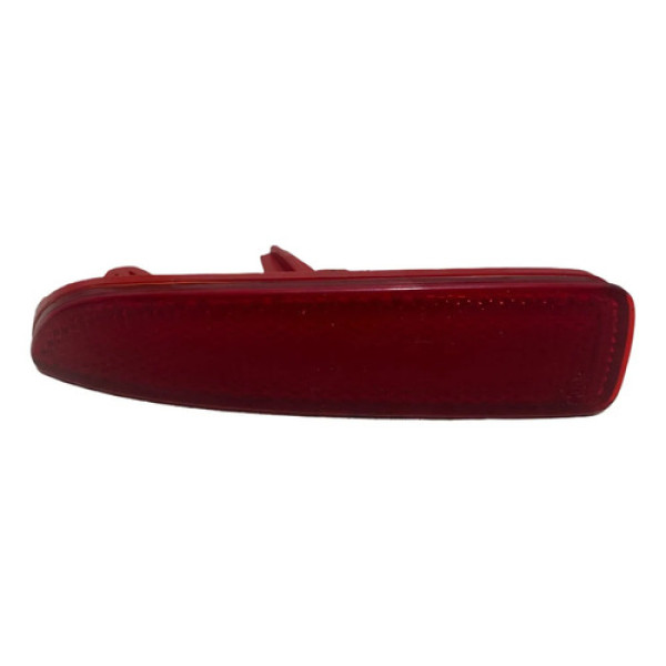 Refletor Esquerdo Parachoque Traseiro Montana 2024 26271175 Vermelho