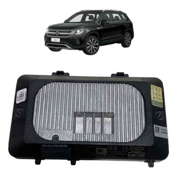 Módulo Carregador Indução Volkswagen Taos 2023 5u0980611