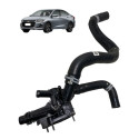 Carcaça Valvula Termostatica Gm Onix Turbo 2023 55513502