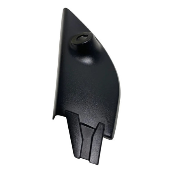 Moldura Interna Retrovisor Esquerdo Vw Gol G5/g6 5u0837993a Preto