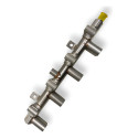 Flauta Bicos Injetores Jeep Renegade 1.3 Turbo 46353273
