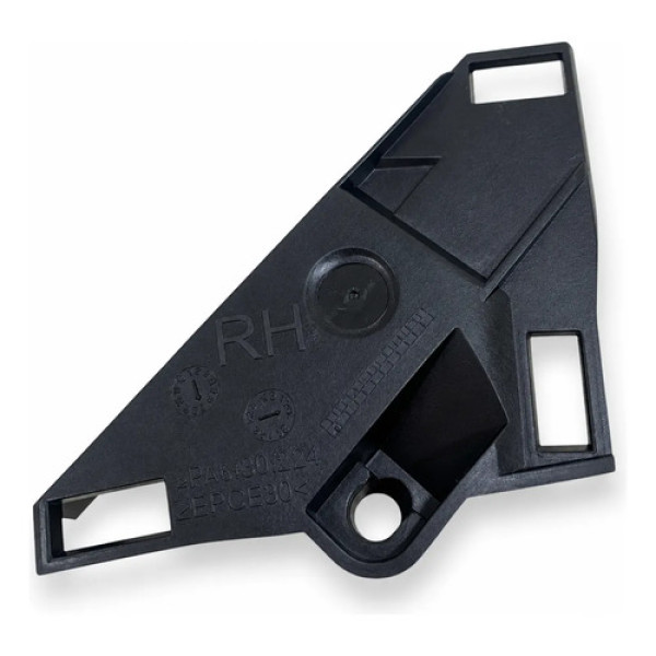 Acabamento Interno Diant Direito Peugeot 208 2022 272130224 Preto