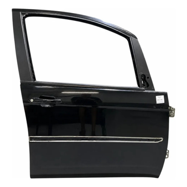 Porta Dianteira Direita Fiat Idea 2011/2016 C/ Detlahe Dianteira Direito Preto