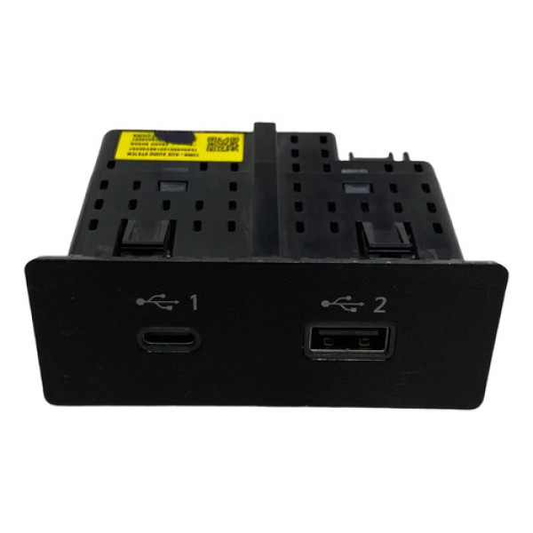 Tomada Carregador Usb Tipo  C  Nissan Kicks 2024 284h39he2a
