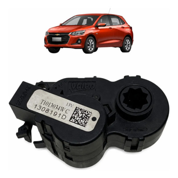 Motor Atuador Cx Evaporadora Gm Onix 2024 T1013034wc